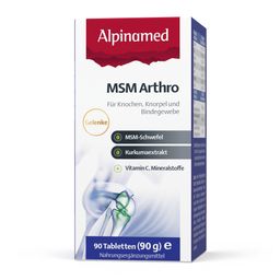 Alpinamed® MSM Arthro
