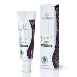 HANAFSAN BIO Hanf Creme 900mg CBD
