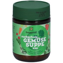SonnentoR® Zuckerfreie Gemüsesuppe