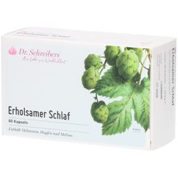 Dr. Schreibers® ERHOLSAMER SCHLAF