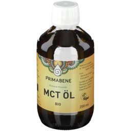 Primabene® Bio-MCT Öl auf Kokosbasis