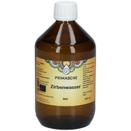 PRIMABENE Zirbenwasser BIO