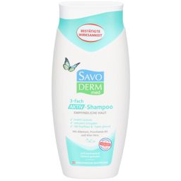 SAVODERM med 3-fach Aktiv-Shampoo