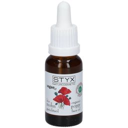 STYX NATURCOSMETIC Mohn Gesichtsöl