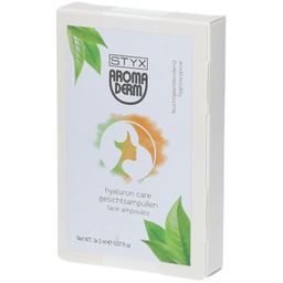 STYX AROMADERM Hyaluron Care Gesichtsampullen