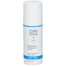 SIRIDERMA Fußcreme
