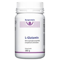 Burgerstein L-Glutamin