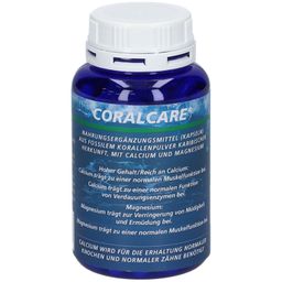 CORALCARE® mit Calcium und Magnesium 2:1