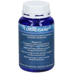 CORALCARE® reines Maritimes Magnesium