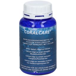 CORALCARE® Reines  Calcium aus der Karibik