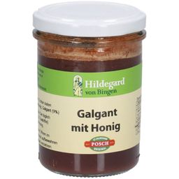 Hildegard von Bingen Galgant mit Honig
