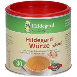 Hildegard Würze pikant bio