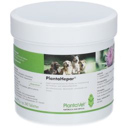 PlantaHepar® 800 mg