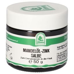 Pater Severin Mandelöl-Zink Salbe