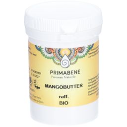 PRIMABENE Mangobutter Raffiniert Bio