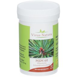 Vivus Natura MSM 60