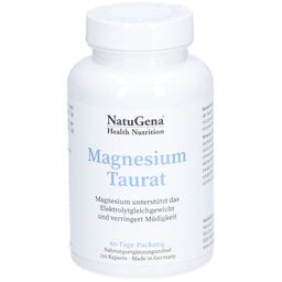 NatuGena® Magnesium-Taurat