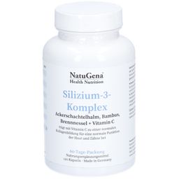 NatuGena® Silizium-3-Komplex