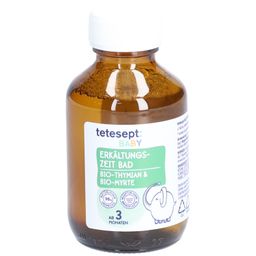 tetesept® Baby Erkältungszeit Bad