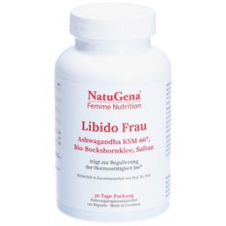 NatuGena® Libido Frau