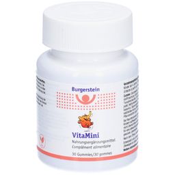 Burgerstein VitaMini 30 Gummies
