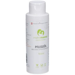 mehrmama Pflegeöl Massage & Regeneration Neutral