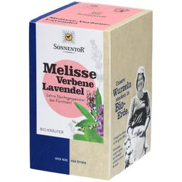 SONNENTOR® Melisse-Verbene-Lavendel