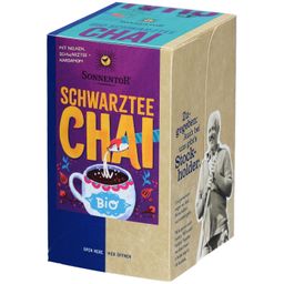 SonnentoR® Schwarztee Chai