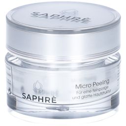 SAPHRÈ Micro Peeling