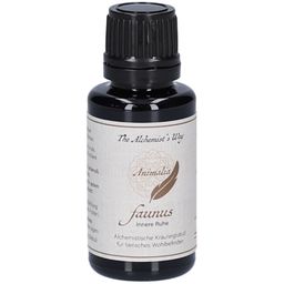 The Alchemist`s Way faunus - innere Ruhe