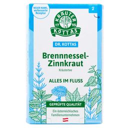 DR. KOTTAS Brennnessel-Zinnkraut Tee