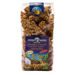 BIO KING GRANOLA NUSS KNUSPER CRUNCHY