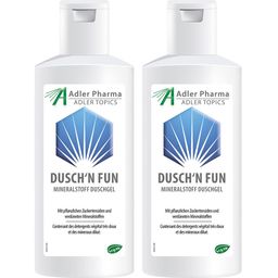 DUSCH'N FUN Mineralstoff Duschgel