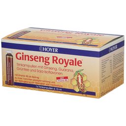 HOYER Ginseng Royale