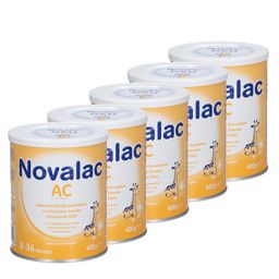 Novalac AC Spezialnahrung von Geburt an