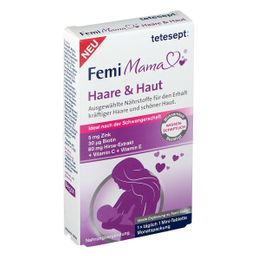 tetesept® Femi Mama Haare & Haut