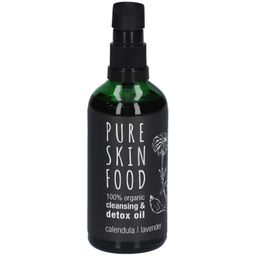 PURE SKIN FOOD Bio Cleansing & Detox Öl