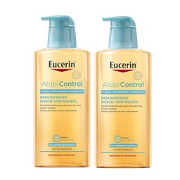 Eucerin® AtopiControl Dusch- und Badeöl
