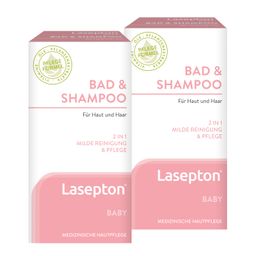 Lasepton® BABY BAD & SHAMPOO