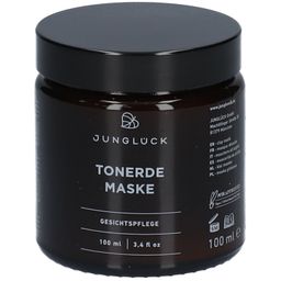 JUNGLÜCK TONERDE MASKE