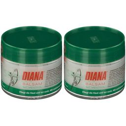 DIANA Balsam mit Menthol