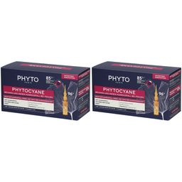 PHYTO Paris PHYTOCYANE In&Out Anti-Haarausfall-Kur für Frauen