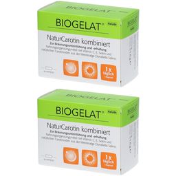 BIOGELAT® NaturCarotin