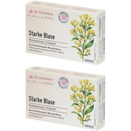 Dr. Schreibers® Starke Blase