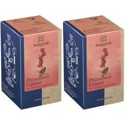 SonnentoR® Preiselbeer Genuss Tee