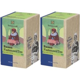 SonnentoR® Basen Fastenzeittee Bio Kräutertee