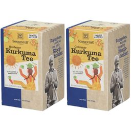 Sonnentor® Goldener Kurkuma Tee