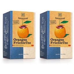 SonnentoR® Orangen Füchte Tee Bio