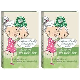 DR. KOTTAS Bio-Baby Tee