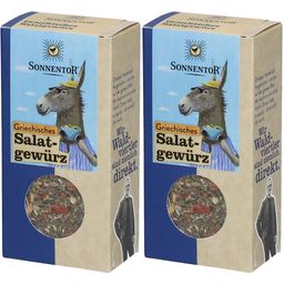 Sonnentor Griechisches Salatgewürz